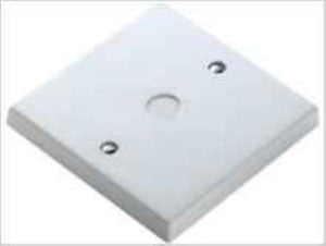 13A Flex Outlet Plate