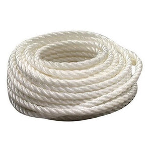 Lehigh Group 1 4' X 100' Twisted Polypropylene Rope