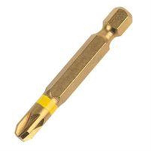 TurboGold Pozi 3 x 50mm Screwdriver Bits Pk10