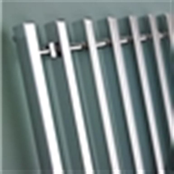 Towel Radiator Designer Chrome Heated Kudox Filomena 800 x 800mm