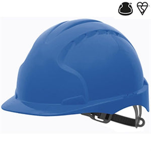 JSP MK3 BLUE HELMET (1 Piece)