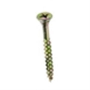 goldscrew plus 5.0x 30mm single thread wood screws