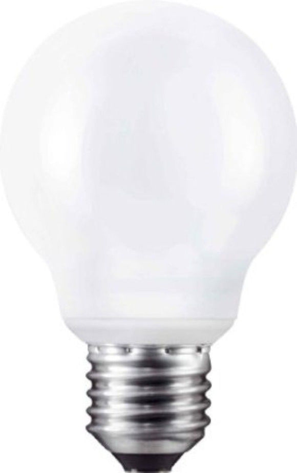 OSRAM MINI GLOBE ENERGY SAVING LIGHT BULBS - 7W X 8 BULBS