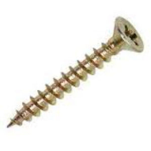 Fischer POWER-FAST Screws 3.5 x 25mm (Pack of 200)