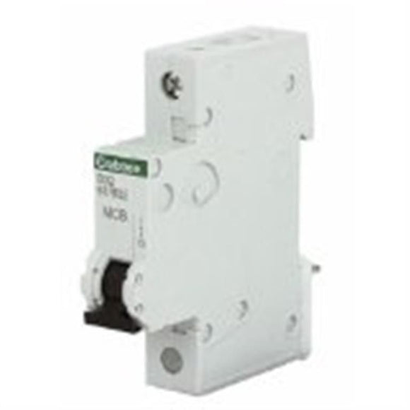 Circuit Breaker Crabtree 32A SP Type B Curve MCB Trip Switch