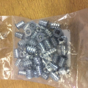 M6 Nut Insert (50 pack )