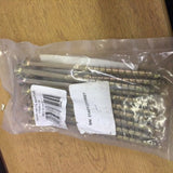 Power Drive Screws 8 x 140 Pk