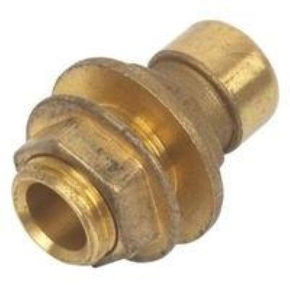 Conex Push- Fit 350 Tank Connector 22mmx¾