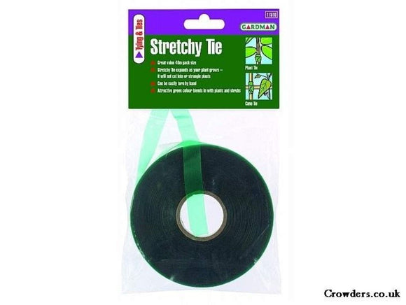 Gardman stretchy tie, 40 M