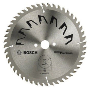 Bosch 2609256873 Precision Circular Saw Blade 210mm hole 30mm 48 tooth