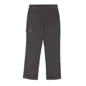 Site Setter Service Trousers Black 34W 32 L