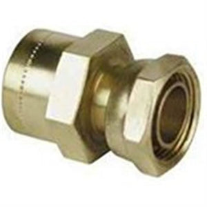 Conex Cuprofit Straight Tap Connector 303 (15mm x ½")