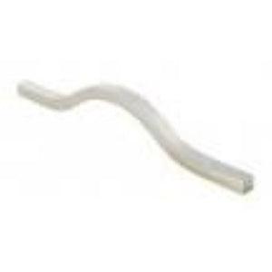 Fingertip Design Ovenco Bow Handle Satin Nickel 160m