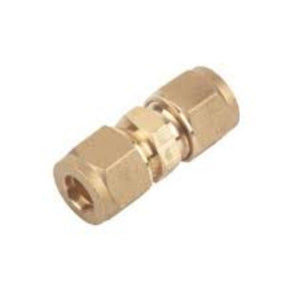 STRAIGHT COUPLINGS 8MM X 8MM 10 PACK