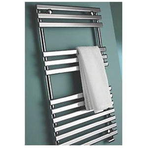 Kudox Calandra Chrome Designer Towel Radiator 1150 x 500mm 307W 1286Btu