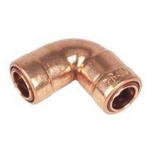 Conex Cuprofit Elbow 15mm X 4