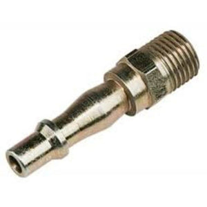 ¼" BSP MALE CONNECTORS PACK OF 5