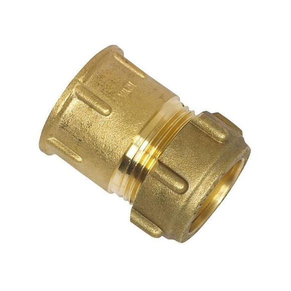 Conex Female Coupler 303 22mm x ¾