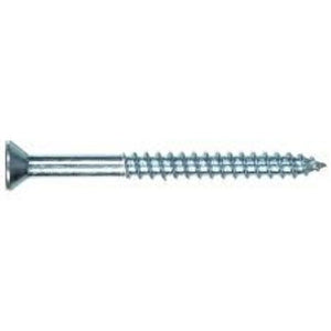 quicksilver 10 x 13/4" twin thread wood screw AVG QTY200