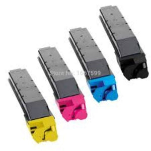 Kyocera Mita Tk-8305c toner set - black, yellow ,magenta and cyan EURO CARTRIDGE