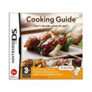 Cooking Guide: Can't Decide What To Eat? (Nintendo DS) X 2