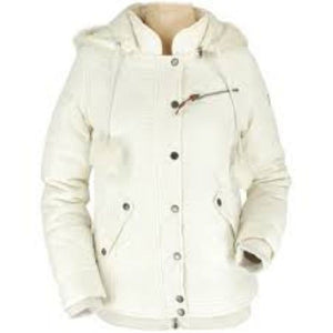 Bellfield Balloch Jacket - Off White (Small)