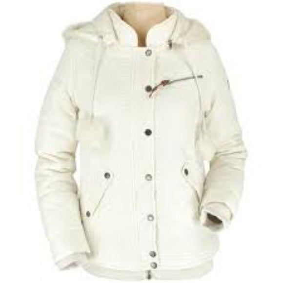 Bellfield Balloch Jacket - Off White (Small)