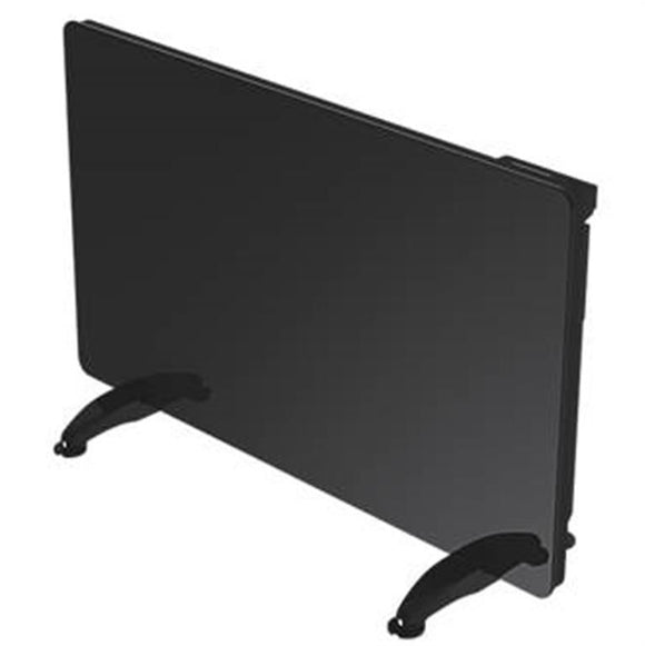 FREESTANDING GLASS PANEL HEATER 1500W