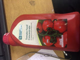 organic living tomato food concentrate 1litre x 2