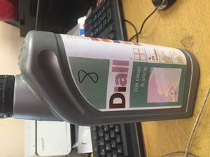 Dial Tile clean & shine 1 litre