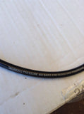 Grease Gun Flexible High Pressure Hose 440mm Long