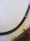 Grease Gun Flexible High Pressure Hose 440mm Long