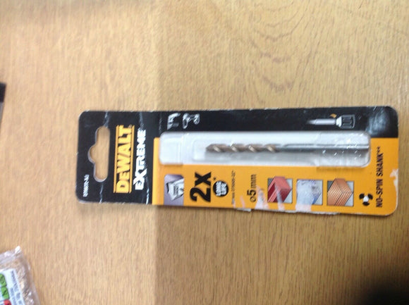 Dewalt DT6672XJ EXJxtreme Masonry 5 x 85mm Drill Bit