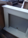 Be Modern Empress Inglenook White Fire surround (16)