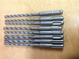 Dewalt Sds Plus Drill Bit Set (8 Pieces, DT60300 QZ