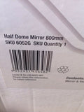 Smith & Locke Convex 90° Corner Mirror 800Mm(6052g)