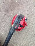 MOUNTFIELD MBL270V Petrol Blower Vacuum Used