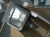 Pro Symmetric 400W Graphite PIR Sensor Controlled Flood