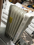 Electric 1500W Beige Oil Filled Radiator HD907-7Q 7166P (459)