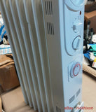 1500W Oil Filled Radiator (482)