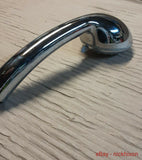 chrome shower head 7cm Ex Display.