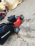 Mountfield SP185 2020 Lawnmower light used fully tested NEW SHAPE MOWER