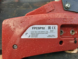 chainsaw chain brake (red)