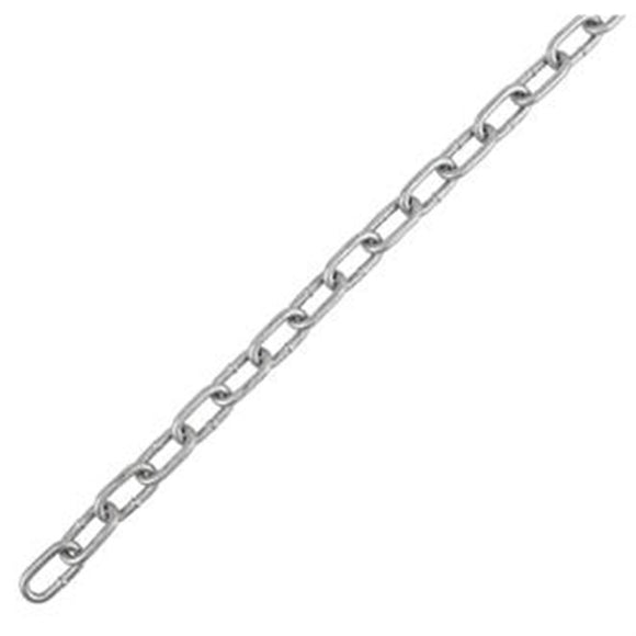 HEAVY DUTY WELDED CHAIN 6MM X 5M (38376)