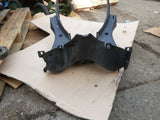 HONDA PES125 PS125 2007 main foot rest and battery box compartment