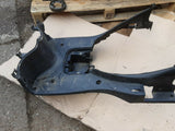 HONDA PES125 PS125 2007 main foot rest and battery box compartment