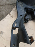 HONDA PES125 PS125 2007 main foot rest and battery box compartment