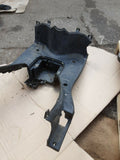 HONDA PES125 PS125 2007 main foot rest and battery box compartment