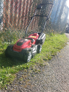 MOUNTFIELD 40V 2.0AH LI-ION BRUSHLESS 30CM ROTARY LAWN MOWER EX DEMO BARE (765)