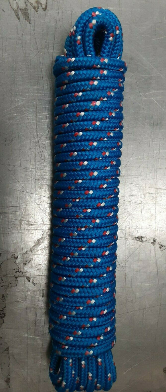 Heavy Duty Braided Rope 9mm x 15 Meters